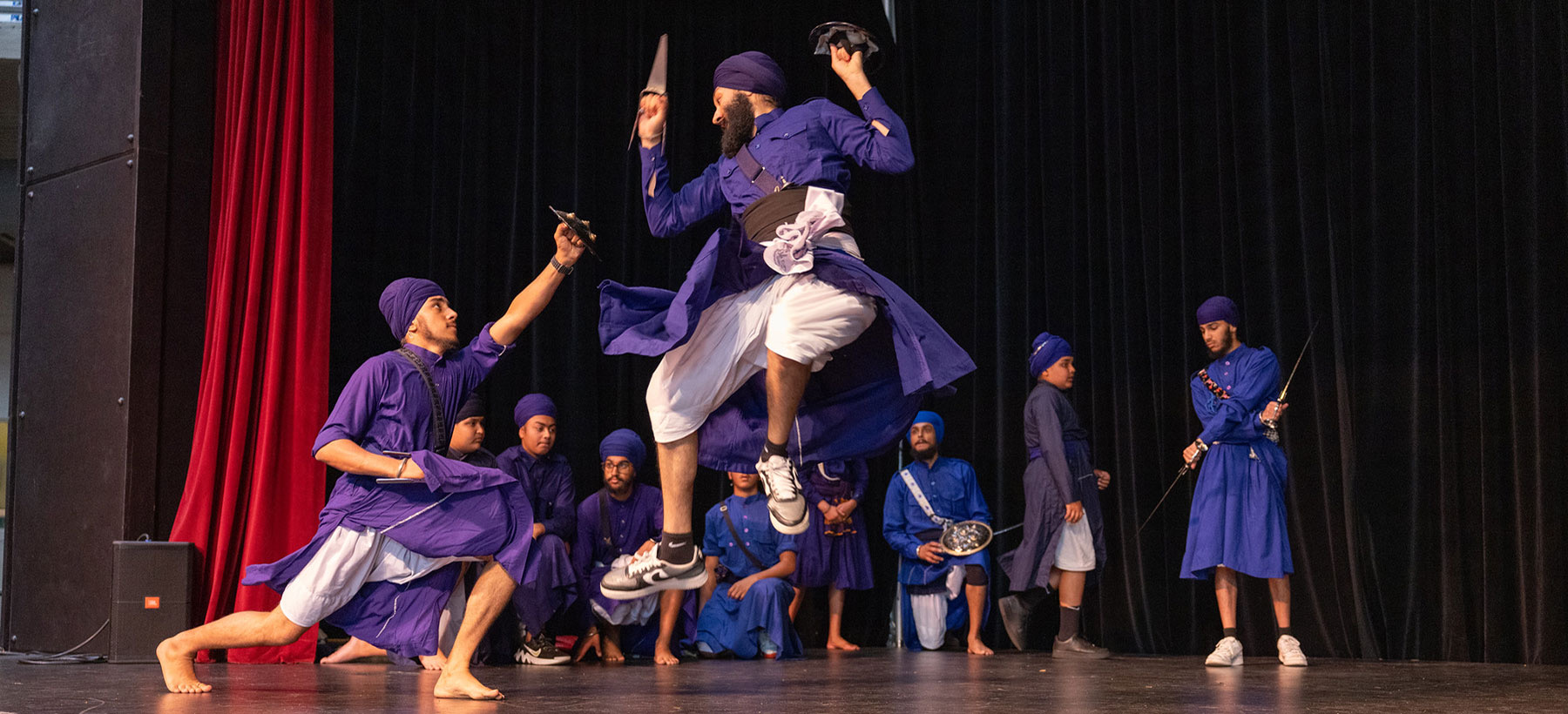 Promotional image for A Day in Punjab 2026 at Seattle Center Festál.