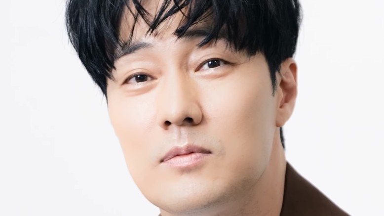 So Ji-sub at a public appearance in May 2025.