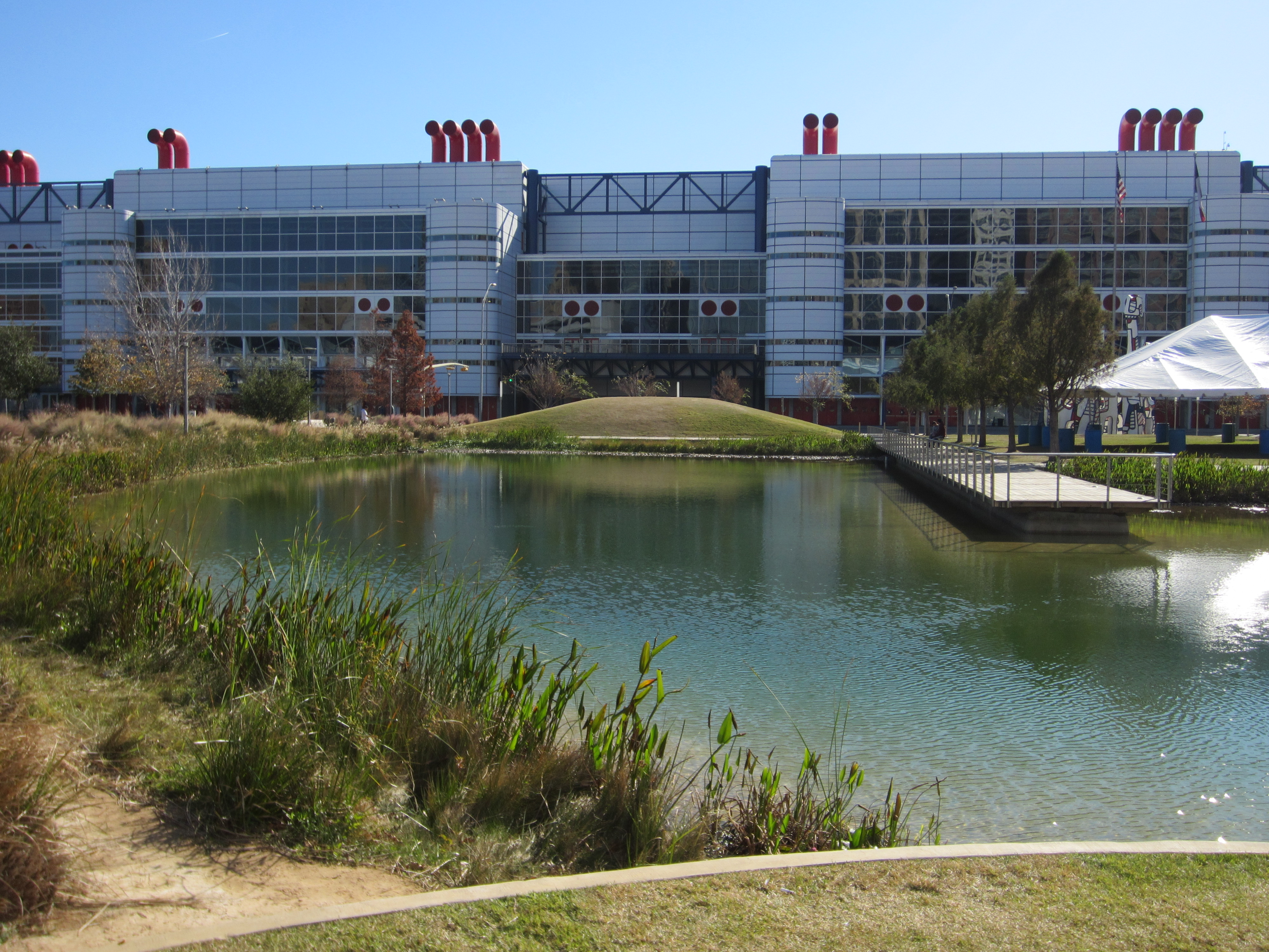 George R. Brown Convention Center in Houston, venue for Anime Matsuri 2026.