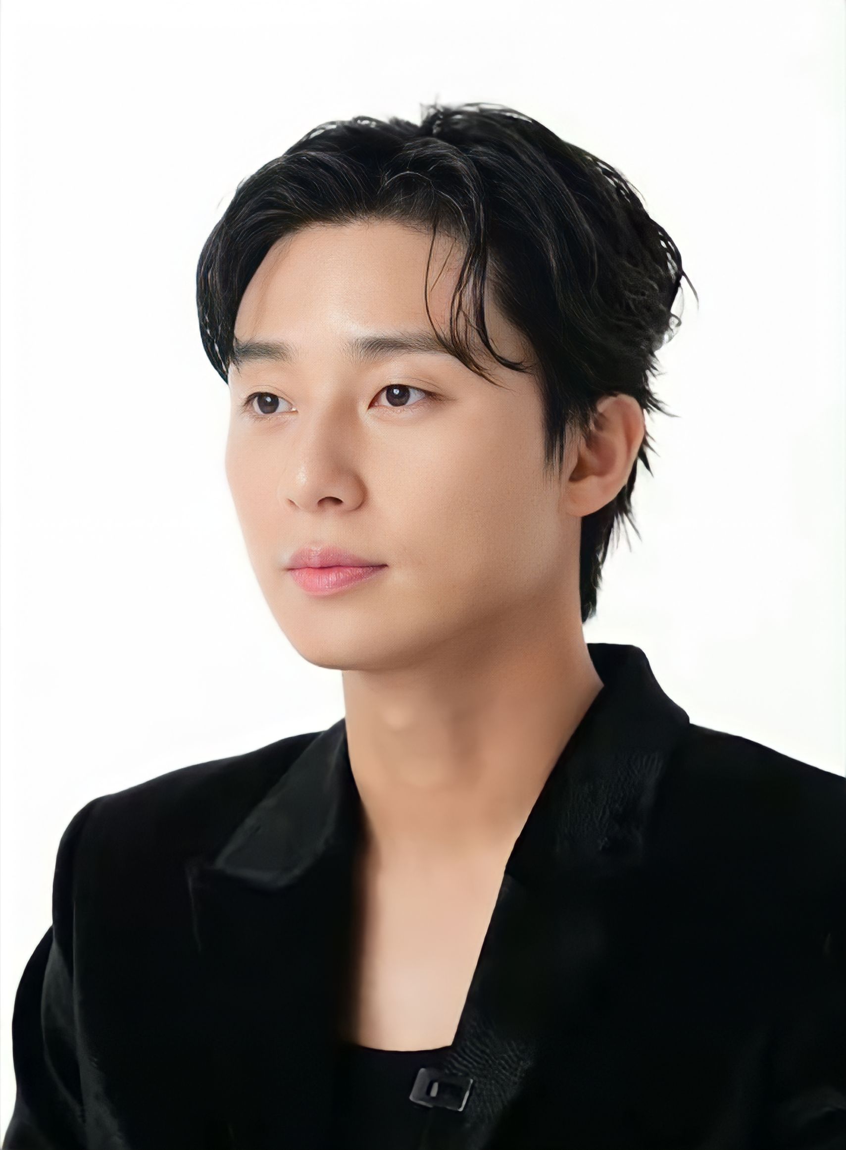 Park Seo-joon in a Marie Claire Korea portrait.