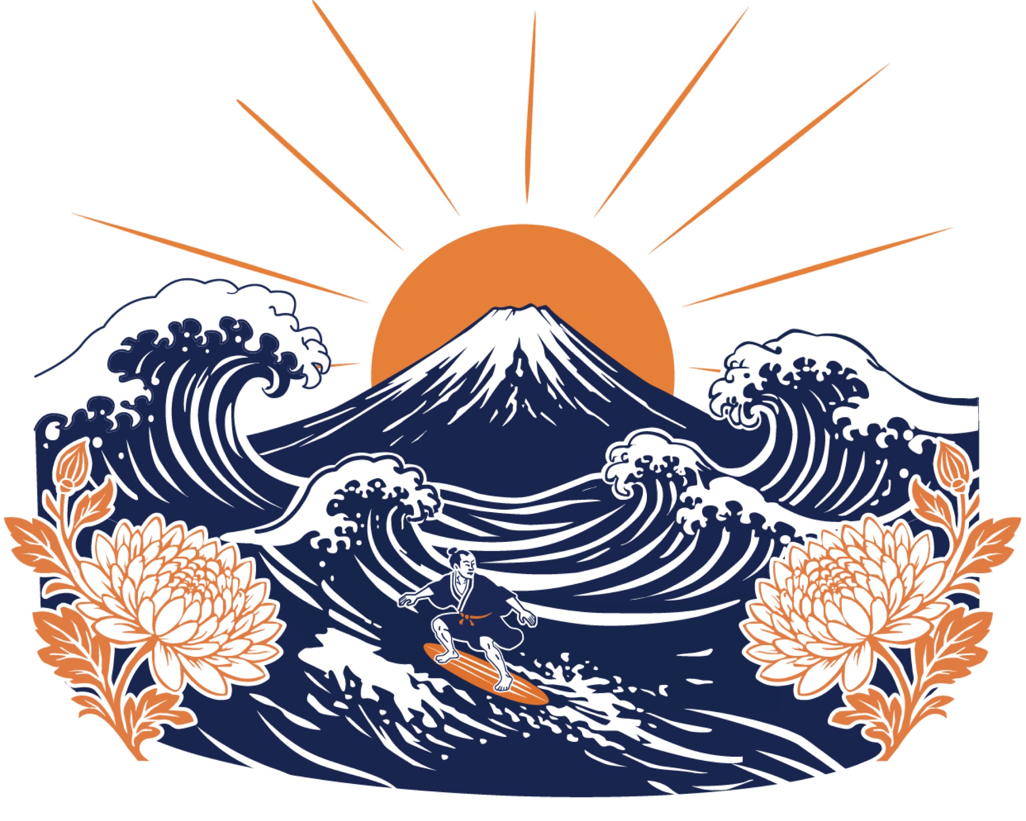 Promotional art for Kiku Matsuri 2026 at Hangar 858 in San Diego.