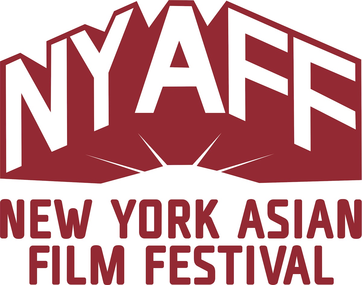 New York Asian Film Festival logo.
