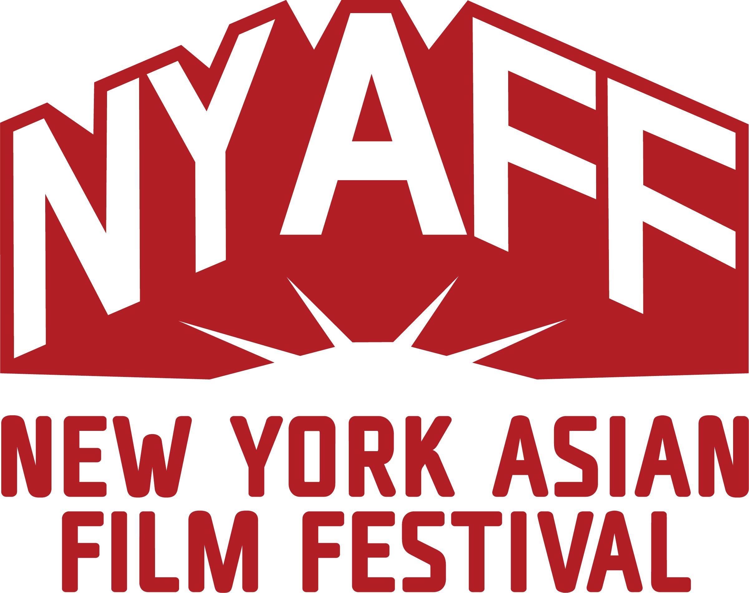 New York Asian Film Festival general logo.