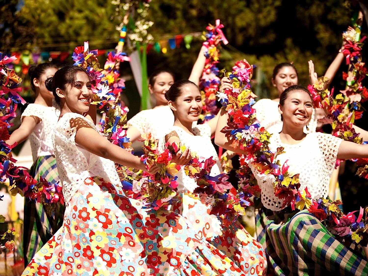 Pistahan Parade and Festival crowd and stage energy in San Francisco.