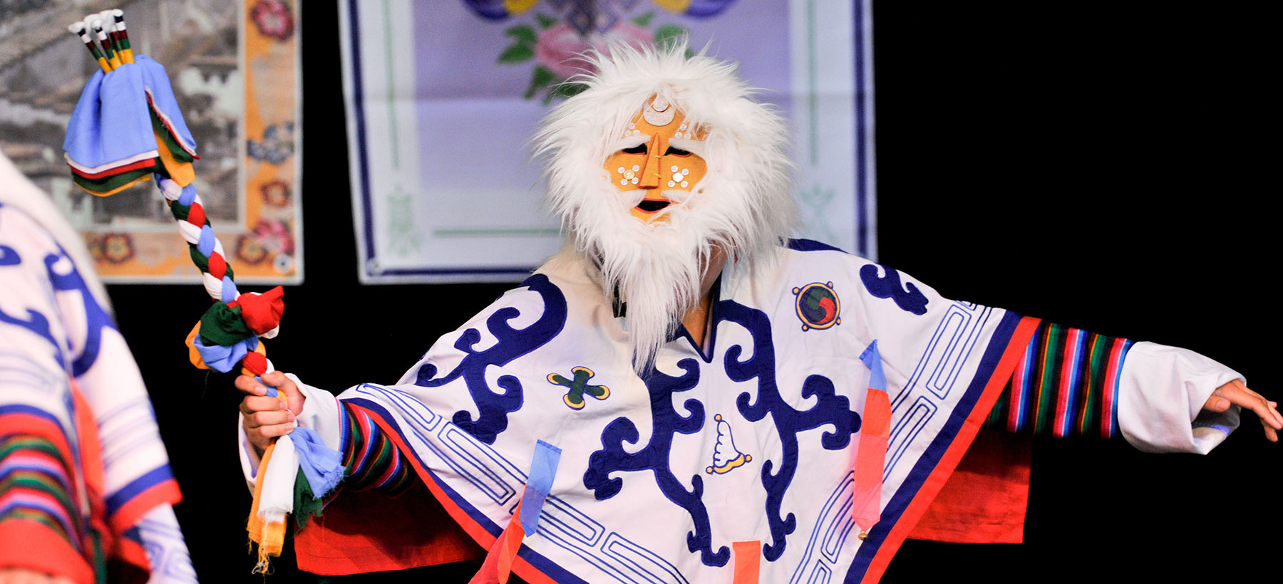 Promotional image for Tibet Fest 2026 at Seattle Center Festál.