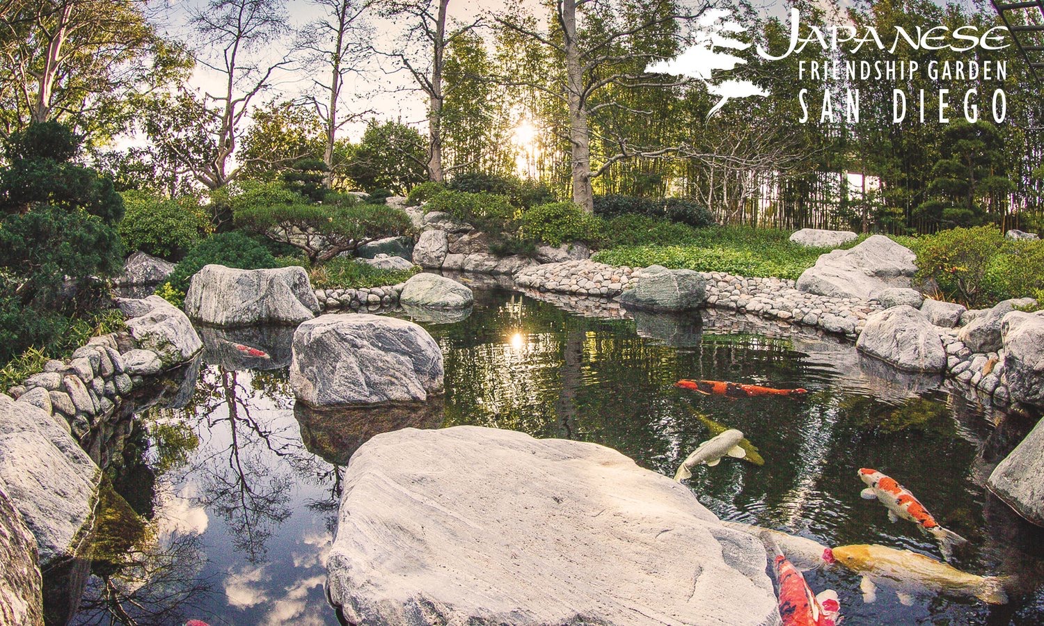 Promotional image for Toro Nagashi Festival 2026 at Japanese Friendship Garden.