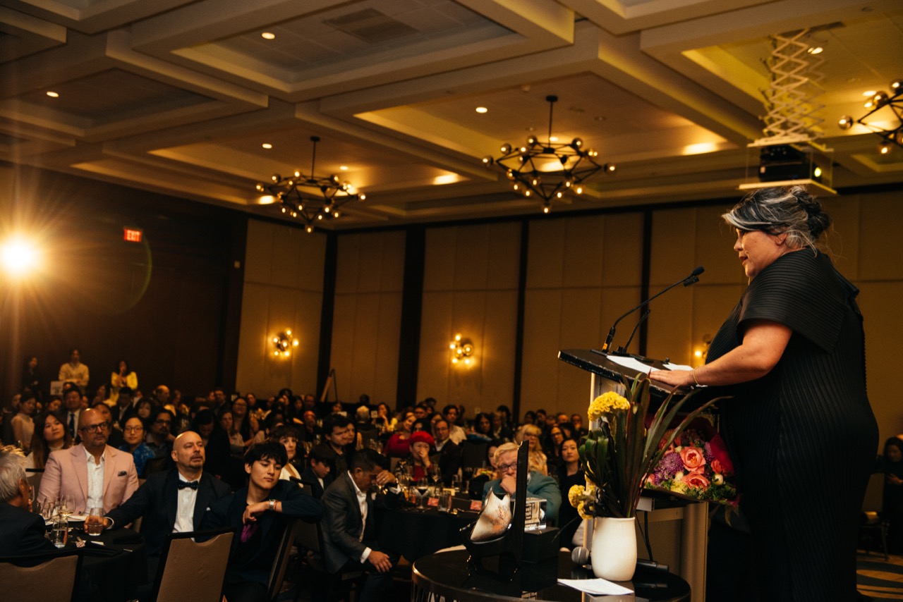 Toronto Reel Asian International Film Festival event.