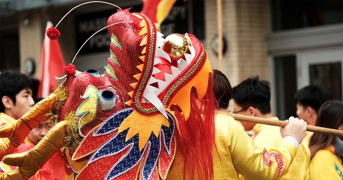 Promotional image for BMO Vancouver Chinatown Festival 2026.