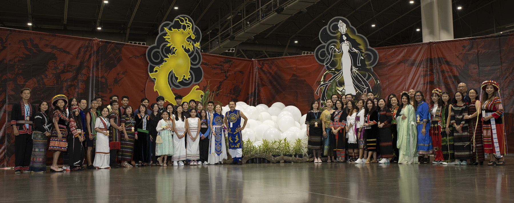Viet Cultural Fest promotional image for Houston.